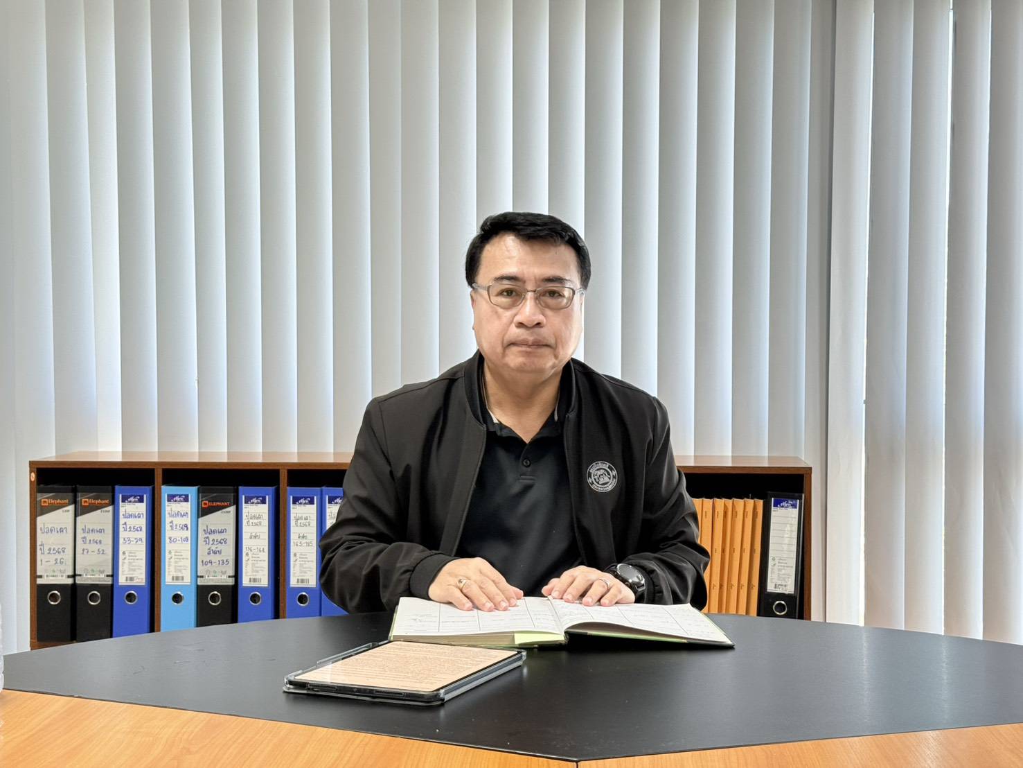 อธิบดีกรมบังคับคดี ลงพื้นที่ตรวจเยี่ยมสำนักงานบังคับคดีจังหวัดอุทัยธานี